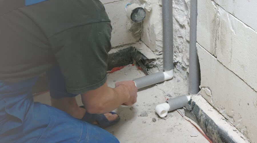 Professional emergency plumbing in Cranesville, PA